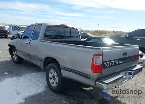 1996 Toyota T100 Xtracab Sr5 from USA, damaged, VIN JT4TN14D0T0021372
